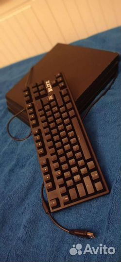 Игровая клавиатура defender blitz