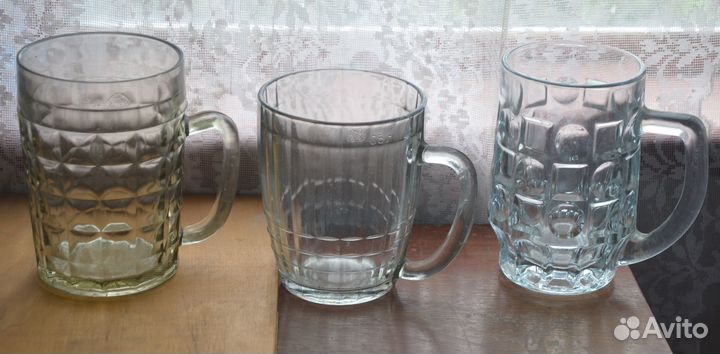 Бокалы СССР