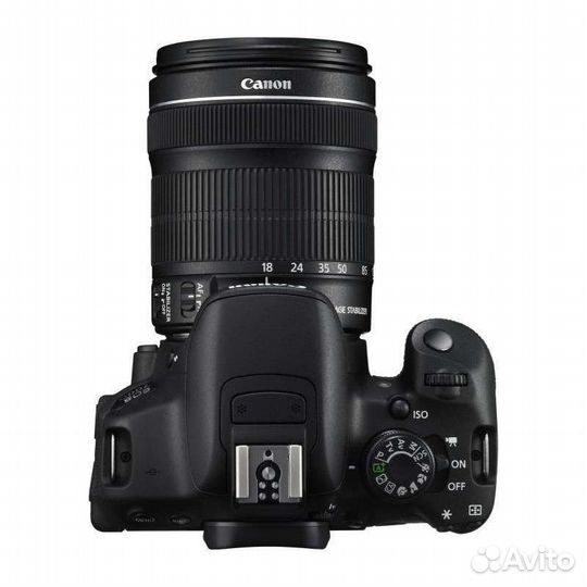 Canon EOS 700D Kit 18-135 I