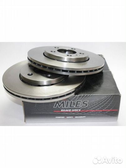 Диск тормозной volvo XC60 08- задний