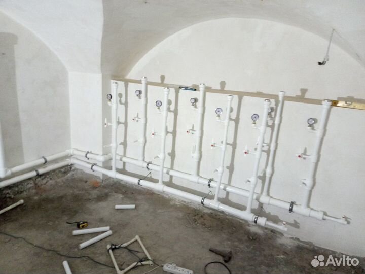 Сантехник,крупные И мелкие виды от А до Я