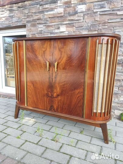 Ламповый радиоприемник