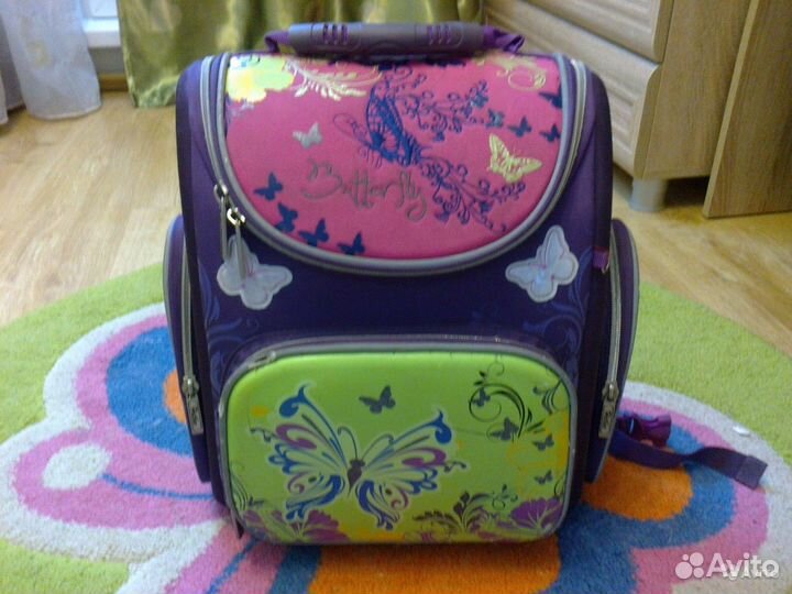 Школьный ортопедический ранец (Россия)