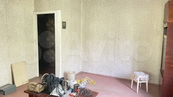 1-к. квартира, 31,2 м², 4/4 эт.