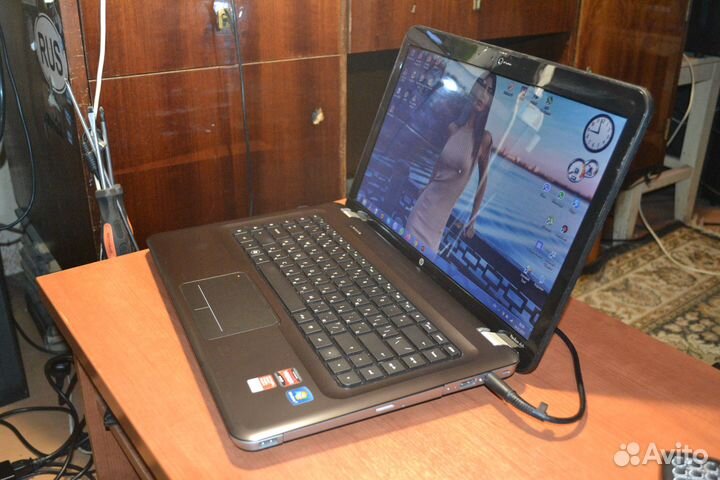 Ноутбук HP DV6-3110er