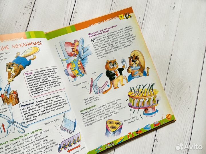 Как это работает Секреты простых механизмов