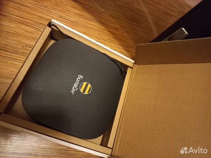 Роутер билайн smart box