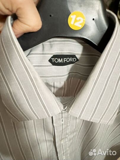 Рубашки Tom Ford оригинал