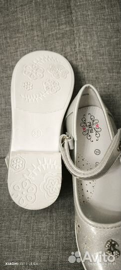 Туфельки новые Mursu