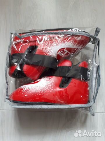 Защита стопы Green hill panther размер S