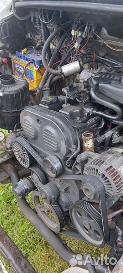Двигатель крайслер