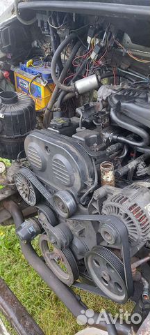 Двигатель крайслер