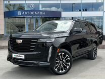 Cadillac Escalade 6.2 AT, 2023, 28 500 км, с пробегом, цена 15 990 000 руб.