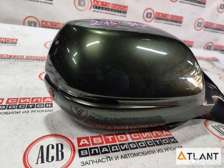 Зеркало правое honda vezel