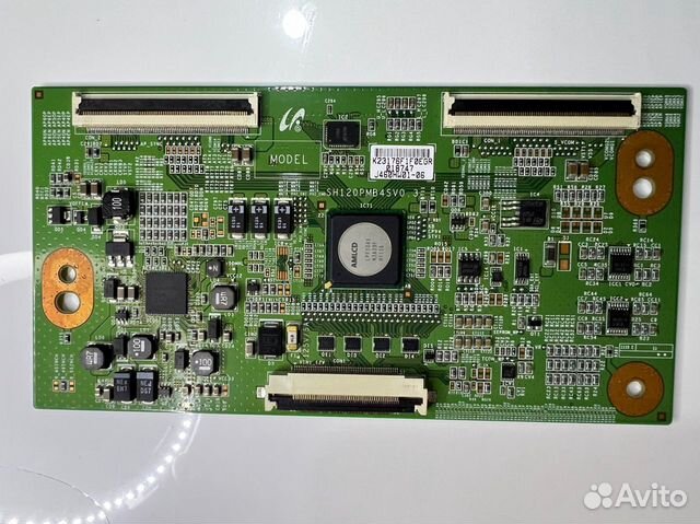 T-CON SH120PMB4SV0.3