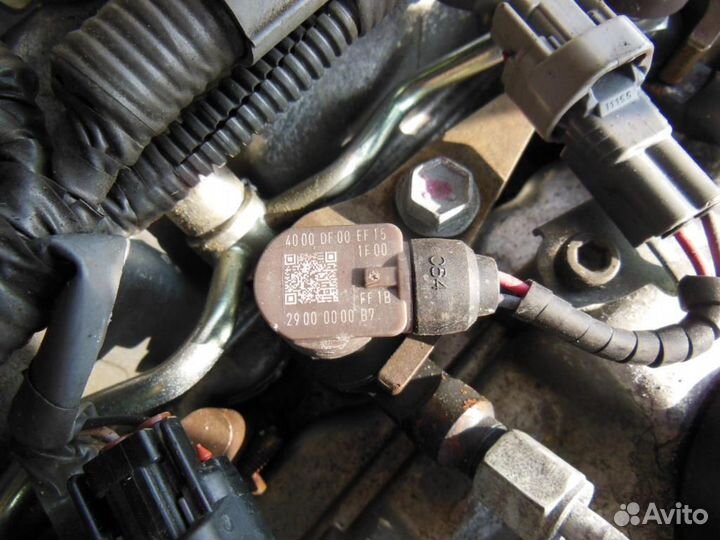 Двигатель Toyota Corolla Verso