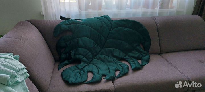 Коврик листик