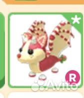 Клубничный дракончик из roblox 