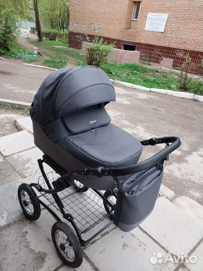 Коляска 2 в 1 indigo