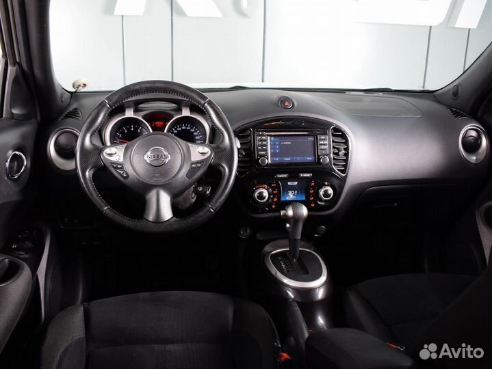 Nissan Juke 1.6 CVT, 2013, 112 808 км