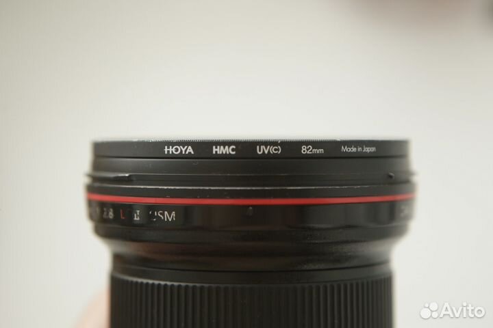 Объектив canon 16-35 2.8