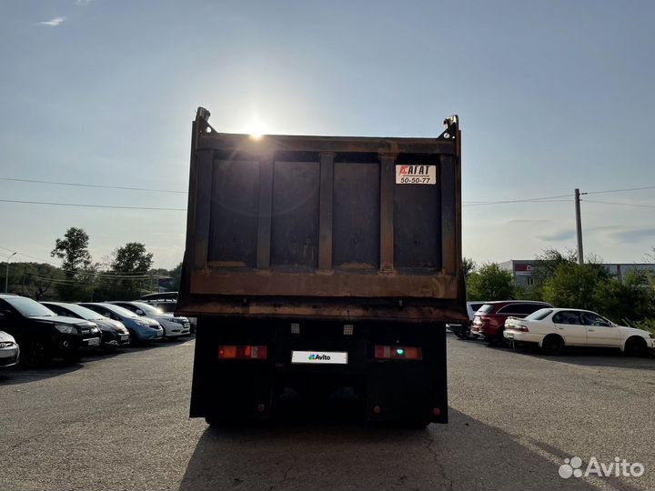 Hino 700 (Profia), 2012