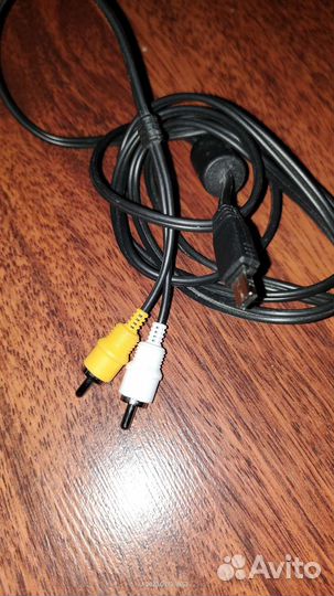 Кабель для тв приставки