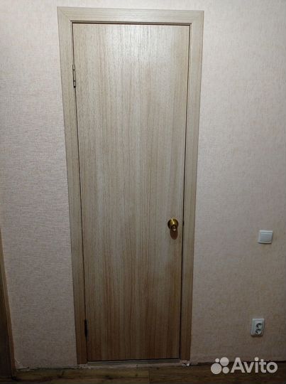 Межкомнатные двери бу