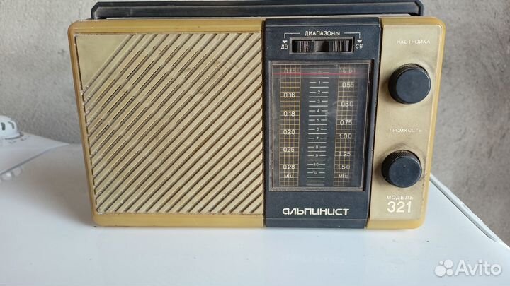 Радиоприемник 