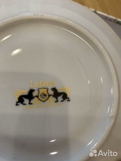 Чайный набор