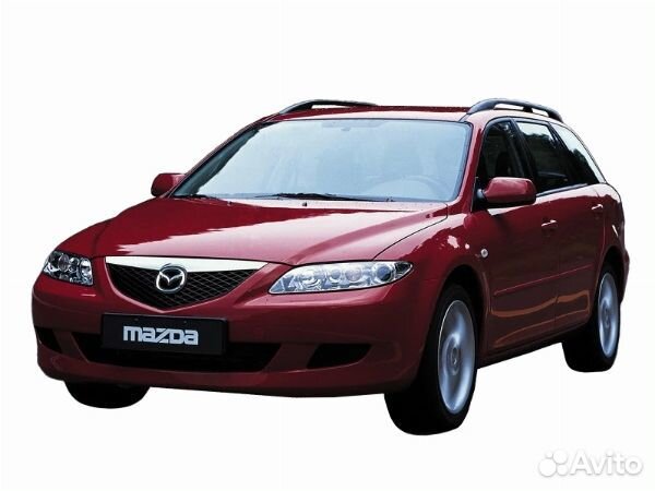 Прокладка впускного коллектора Mazda 3, 6, MPV, Tribute 1,8, 2,0, 2,3 focus II, volvo C30, S40 06