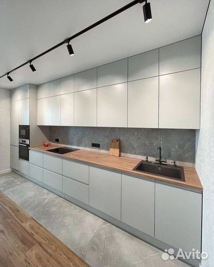 Сборка кухни установка кухни