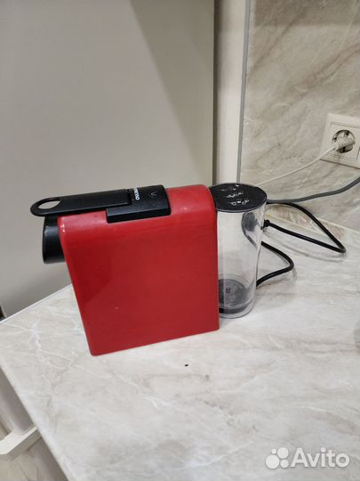 Кофемашина капсульная Delonghi