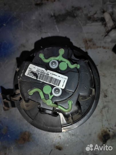 Моторчик печки Renault Duster 1 поколение (2010-20