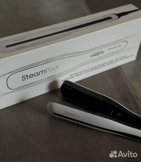 Стайлер выпрямитель SteamPod 3.0 L'oreal