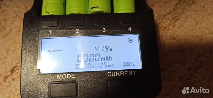 Зарядное устройство AA AAA 18650 liitokala lii500