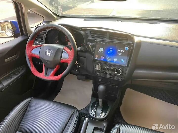 Honda Fit 1.5 CVT, 2020, 4 200 км