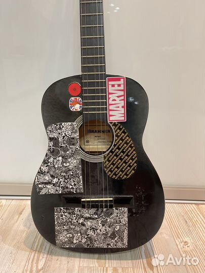 Гитара brahner