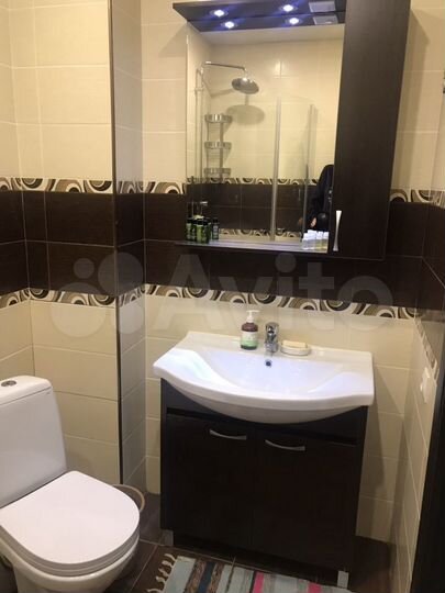 Квартира-студия, 25 м², 24/24 эт.