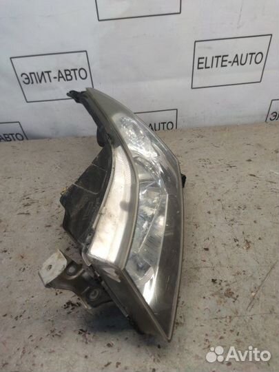 Фара левая Chevrolet Cruze 1.6 2011