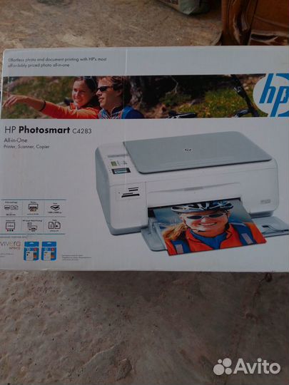 Мфу струйный hp