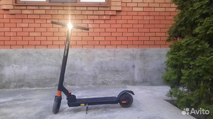 Электросамокат kugoo kirin s1 pro