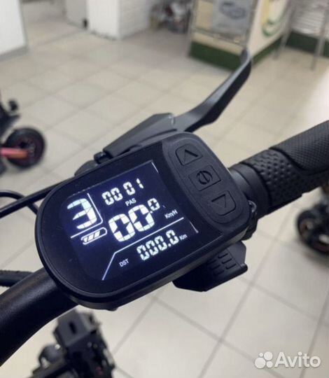 Kugoo G Booster Самокат (23Ah)