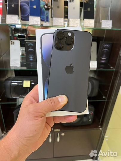 iPhone 14 Pro Max, 256 ГБ