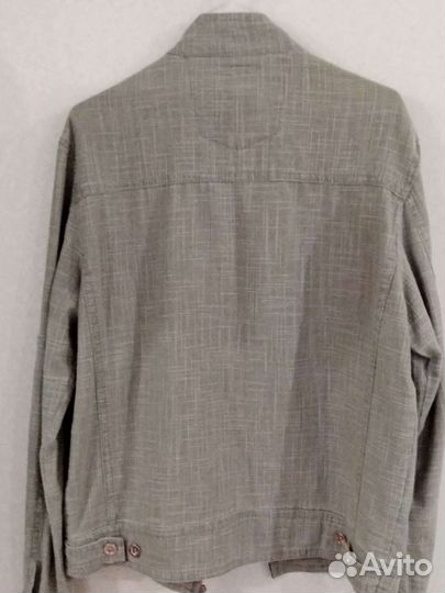 Ветровка-куртка. Хлопок. Турция. Новая