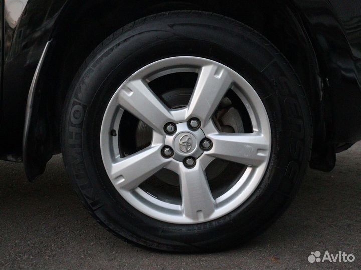 Toyota RAV4 2.0 AT, 2007, 127 706 км