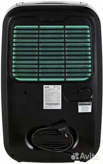 Осушитель воздуха Ballu BD32MN SF (черный)