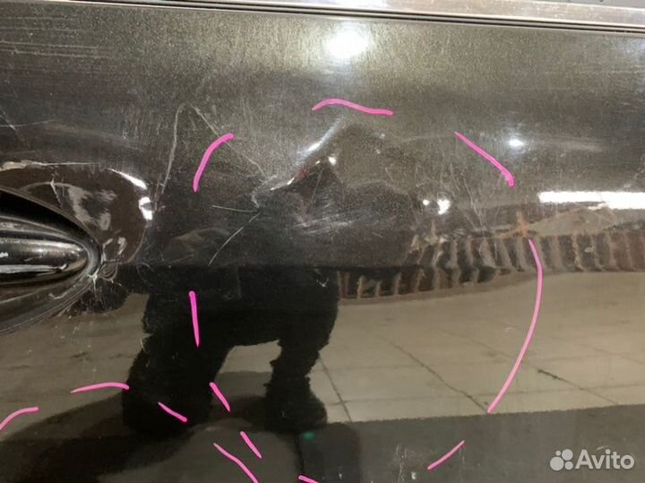 Дверь передняя правая Mazda 6 GH