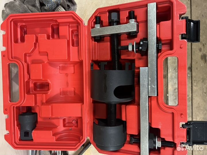 Аренда специнструмента vag