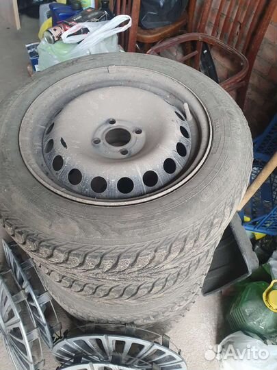 Yokohama Ice Guard IG50A+ 185/65 R15 25B